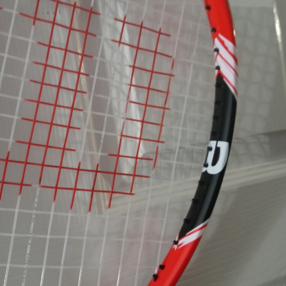 🎾Roger Federer Racquet Stop Shock🎾Like🆕New!,Give A Enjoyable Gift Item. - Picture 8 of 13